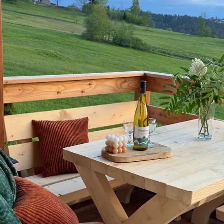 Chalet Wierchohouse *