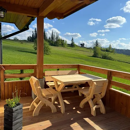 Wierchohouse - Z Jacuzzi * Groń