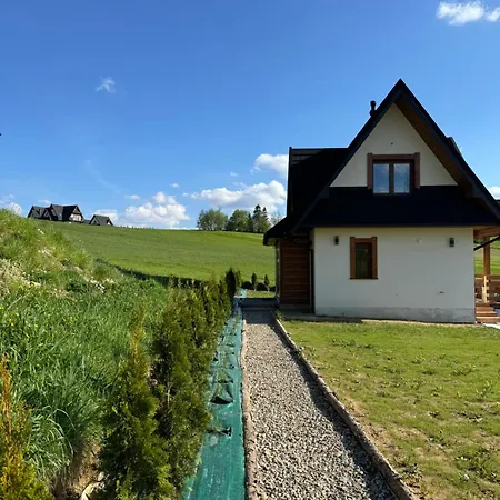 Wierchohouse - Z Jacuzzi Alpehytte *