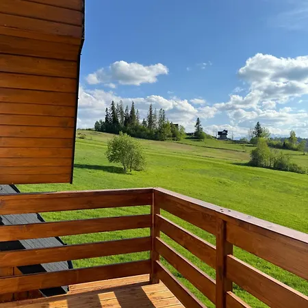 Alpehytte Wierchohouse - Z Jacuzzi