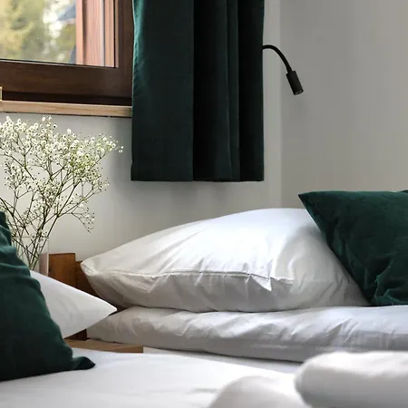 Wierchohouse - Z Jacuzzi Alpehytte *