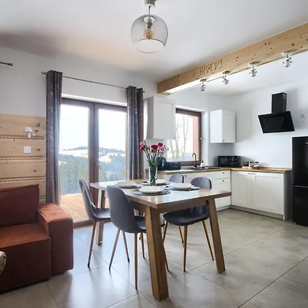 Alpehytte Wierchohouse - Z Jacuzzi *