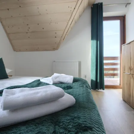 Wierchohouse - Z Jacuzzi Chalet