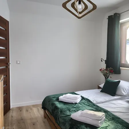 Wierchohouse - Z Jacuzzi 木屋 *