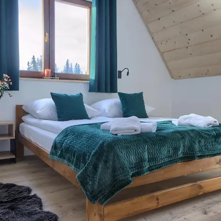 Wierchohouse - Z Jacuzzi Alpehytte *