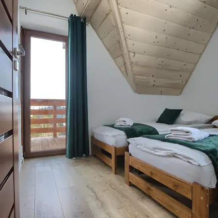 Alpehytte Wierchohouse - Z Jacuzzi *