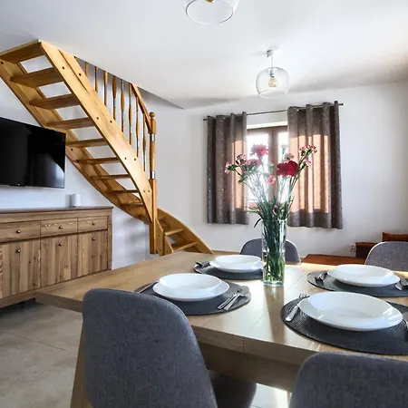 Alpehytte Wierchohouse - Z Jacuzzi Groń