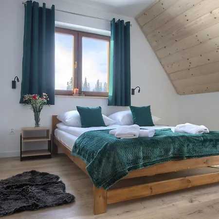 Wierchohouse - Z Jacuzzi Alpehytte