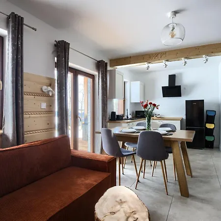 Wierchohouse - Z Jacuzzi Alpehytte *