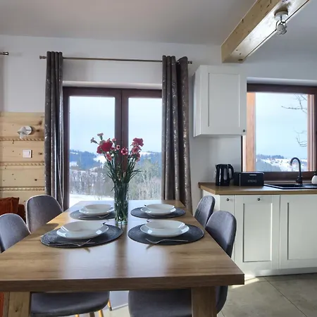 木屋 Wierchohouse - Z Jacuzzi *