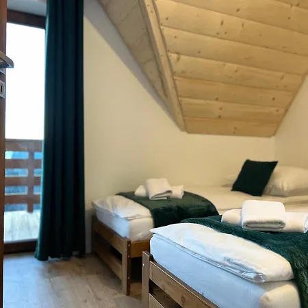 Wierchohouse - Z Jacuzzi