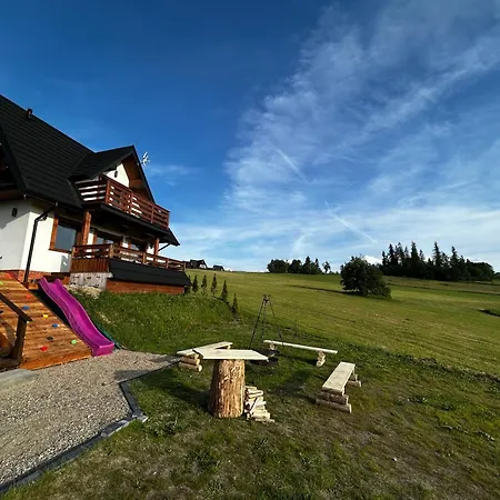 Wierchohouse - Z Jacuzzi Gron