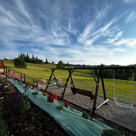 Wierchohouse - Z Jacuzzi * Groń