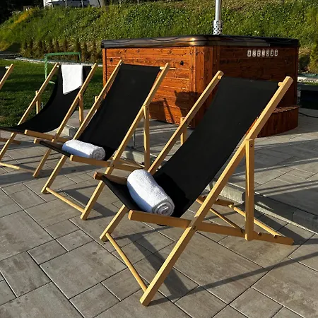 Wierchohouse - Z Jacuzzi