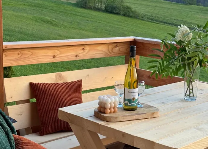 木屋 Wierchohouse - Z Jacuzzi *