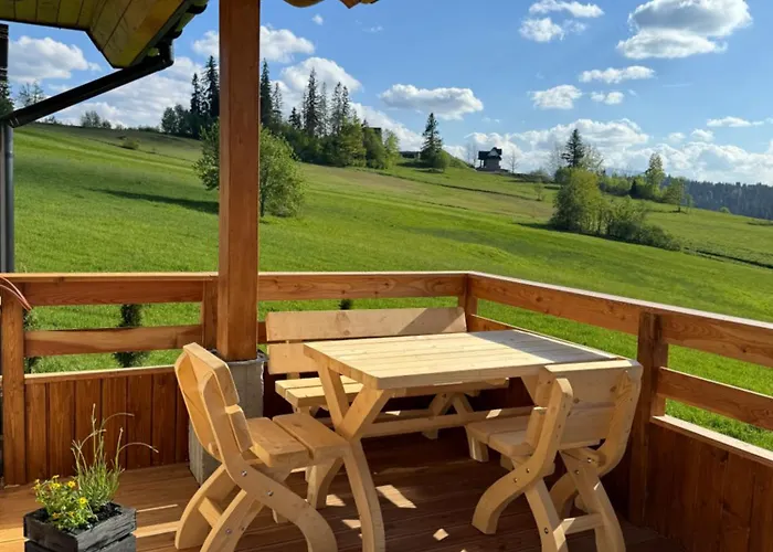 Wierchohouse - Z Jacuzzi * Gron