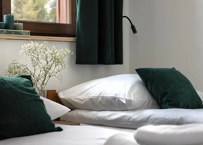 Wierchohouse - Z Jacuzzi Chalet *