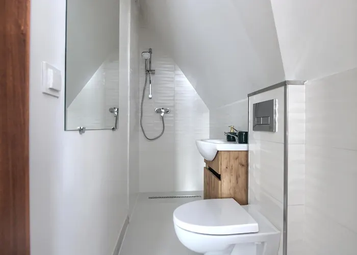 Chalet Wierchohouse - Z Jacuzzi