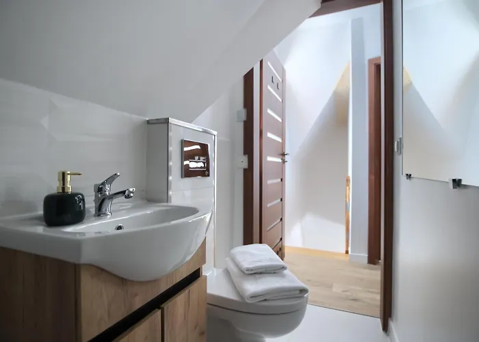 Wierchohouse - Z Jacuzzi * Gron