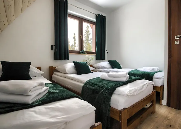 Wierchohouse - Z Jacuzzi Chalet