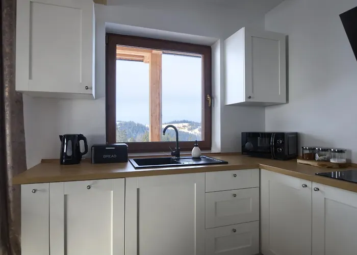 Wierchohouse - Z Jacuzzi Chalet Gron