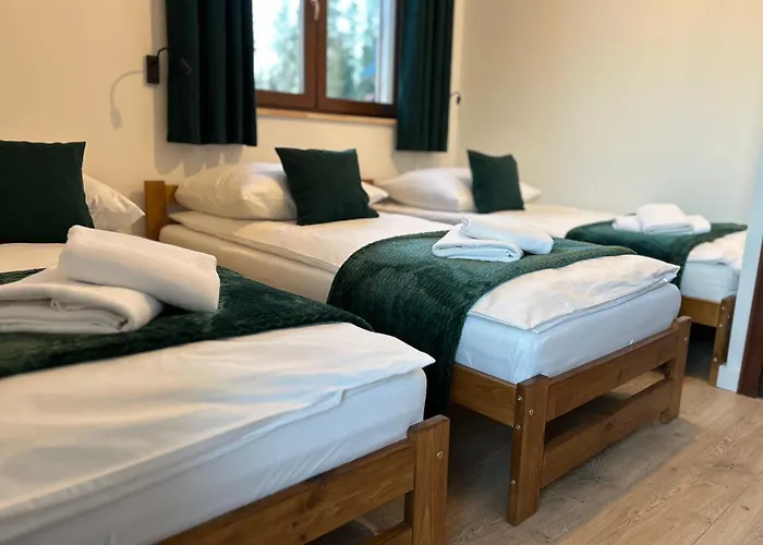 Wierchohouse - Z Jacuzzi * Groń