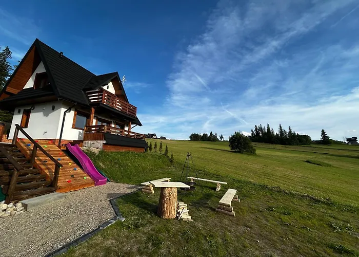 Wierchohouse - Z Jacuzzi Gron