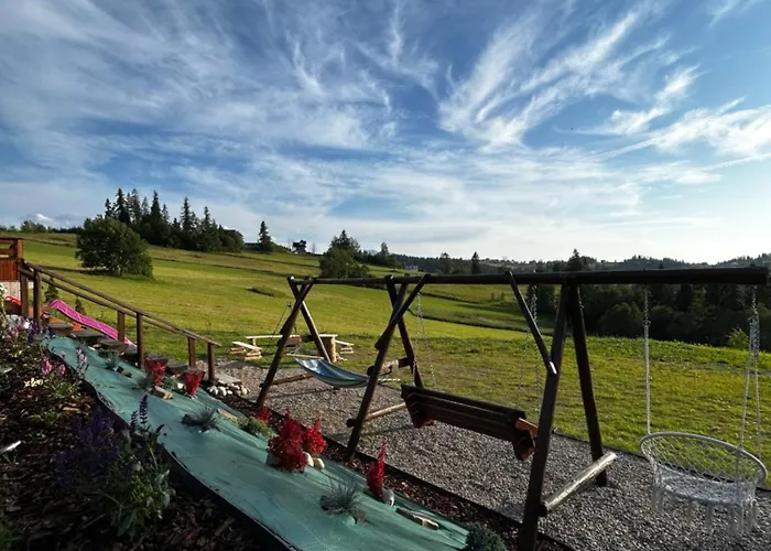 Wierchohouse - Z Jacuzzi * Groń