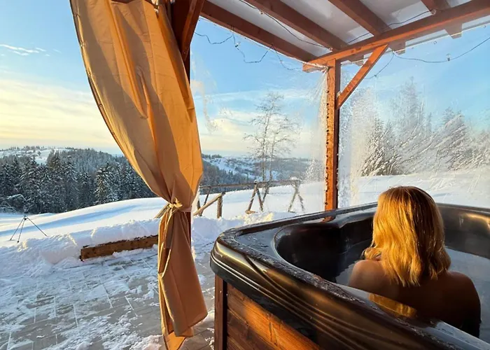 Wierchohouse - Z Jacuzzi